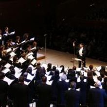 Los Angeles Master Chorale to Present REJOICE! CEREMONY OF CAROLS, 12/8