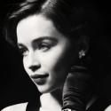 Photo Flash: First Look at Emilia Clarke as 'Holly Golightly' in BREAKFAST AT…