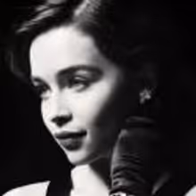 Photo Flash:  First Look at Emilia Clarke as 'Holly Golightly' in BREAKFAST AT TIFFANY'S!