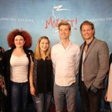 MOZART! kehrt im Herbst nach Wien zurück und gibt Cast und Kreativteam bekannt