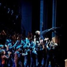 Photo Flash: Michael Ball, Freddie Huddlestone and More Perform in WEST END HEROES