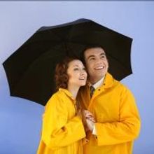 University of Cincinnati's CCM Opens SINGIN' IN THE RAIN Tonight