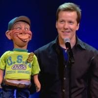 Comedy Central Debuts JEFF DUNHAM: ALL OVER THE MAP Tonight