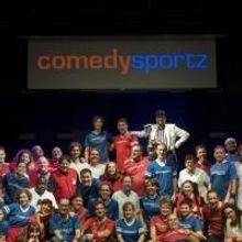 ComedySportz Announces Annual New Year Eve Shows, NEW YEAR'S IMPROVIN' EVE, 12/31