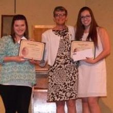 DreamWrights Scholarship Recipients Announced