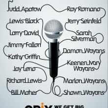 EPIX to Debut THE IMPROV: 50 YEARS BEHIND THE BRICK WALL Doc, Today