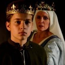 BWW Reviews: Southwest Shakespeare's KING JOHN Is A Royal Treat