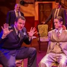 College of the Mainland Community Theatre Presents ARSENIC AND OLD LACE, Now thru 11/