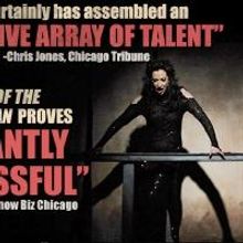 Boho Theatre Presents Tony Award-Winner KISS OF THE SPIDER WOMAN, Now Through 6/30