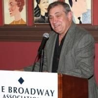 Photo Coverage: Dan Lauria Speaks at Broadway Association Luncheon