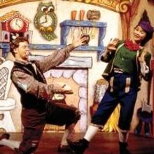 Ridgefield Playhouse Presents PINOCCHIO & INTO THE WOODS Today