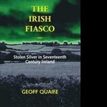 Geoff Quaife Releases THE IRIS FIASCO