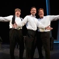 BWW REVIEW: 'BARITONES' ARE BACK WITH A VENGEANCE AT ARTS/EMERSON IN BOSTON