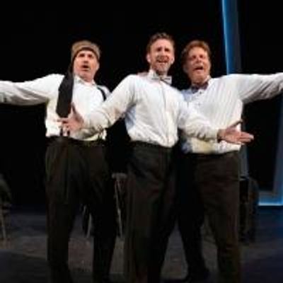BWW REVIEW: 'BARITONES' ARE BACK WITH A VENGEANCE AT ARTS/EMERSON IN BOSTON