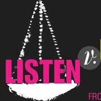 YC to Present LISTEN V. LOCK-UP One-Night-Only Theatrical Event, 12/4