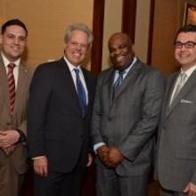 Englewood Cliffs Cadillac Sponsors the Community Chest Annual Spring Event…