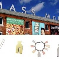 MASS MoCA + MoCA LA + Online Presents IDEAL WOMAN Jewelry Line