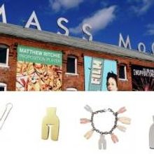 MASS MoCA + MoCA LA + Online Presents IDEAL WOMAN Jewelry Line