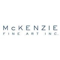 McKenzie Fine Art's Summer Exhibit RETICULATE Opens Today