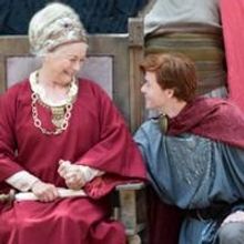 LEAR & 'DREAM' to Open Theatricum's All-Shakespeare Season, 6/7-8