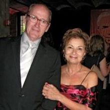 Richard and Sharon Jenkins to Receive Trinity Rep's 2014 Pell Award for Lifetime Achi