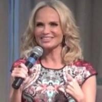 BWW Interview: Kristin Chenoweth on Bringing Lily Garland Back to Broadway- I Just…