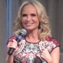 BWW Interview: Kristin Chenoweth on Bringing Lily Garland Back to Broadway- I Just…