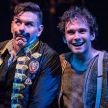 BWW Reviews:  PETER AND THE STARCATCHER at Adrienne Arsht Center