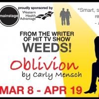 B Street Theatre to Present West Coast Premiere of OBLIVION, 3/8-4/9