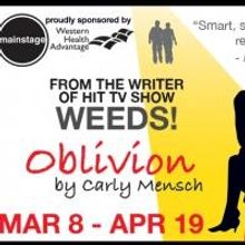 B Street Theatre to Present West Coast Premiere of OBLIVION, 3/8-4/9
