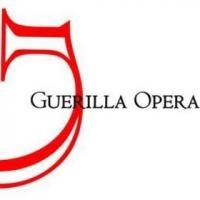 Guerilla Opera to Live Stream GALLO, 5/22