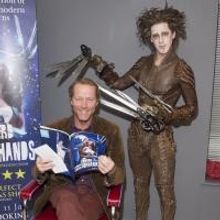 Photo Coverage: Gala Of Matthew Bourne's EDWARD SCISSORHANDS!
