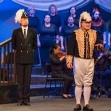 BWW Reviews: G&S FEST: HMS PINAFORE Opens The Festival of  G&S
