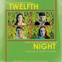 The City Shakespeare Company to Present TWELFTH NIGHT, Opening 12/5
