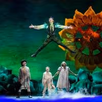 BWW Reviews: PETER PAN Takes Flight in a Magical New Production at Children's…