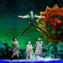 BWW Reviews: PETER PAN Takes Flight in a Magical New Production at Children's Theatre