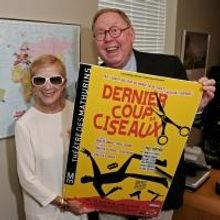 SHEAR MADNESS Receives  2014 Moliere de la Comédie