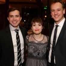 Photo Flash: Inside Opening Night of PETER AND THE STARCATCHER at the Ahmanson