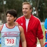 VIDEO: First Look - Kevin Costner Stars in Disney's MCFARLAND,USA