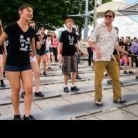 National Tap Dance Day to be Celebrated in Hudson River Park, 5/24