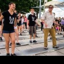 National Tap Dance Day to be Celebrated in Hudson River Park, 5/24