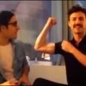 STAGE TUBE: Jared Zirilli Chats with EVITA's Max von Essen on 'Broadway Boo's!'