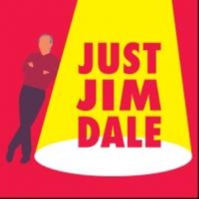 Message from the Artistic Director about Just Jim Dale