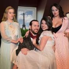 BWW Reviews: The Texas Repertory Theatre's BOEING BOEING is Light-Hearted Fun
