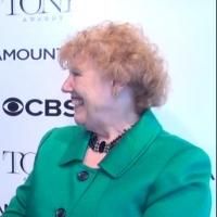 TV Exclusive: Tony Honors Charlotte Wilcox - A Tony Awards Special Feature by Jerry…