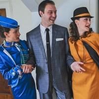 CRT to Open Summer Season with BOEING BOEING, 6/4-14