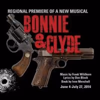 San Jose Stage Company's BONNIE & CLYDE to Begin 6/4