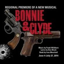 San Jose Stage Company's BONNIE & CLYDE to Begin 6/4