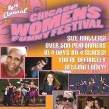 Chicago Women's Funny Festival Sets 2015 Lineup, Featuring SNL Writer Katie Rich