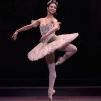 The Royal Ballet's Roberta Marquez & Nehemiah Kish Set for CTCB's SLEEPING BEAUTY…